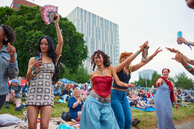 Blues, Soul, and Fireworks: Waterfront Blues Festival Returns to Portland With a Global 2026 Lineup