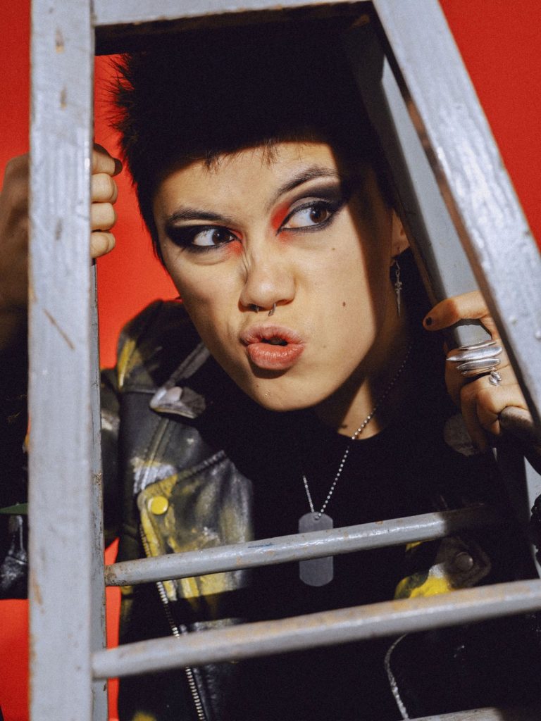 Feura Unleashes “Lose Your Head,” a Bold Debut from a Queer BIPOC Rock Artist Done Asking Permission