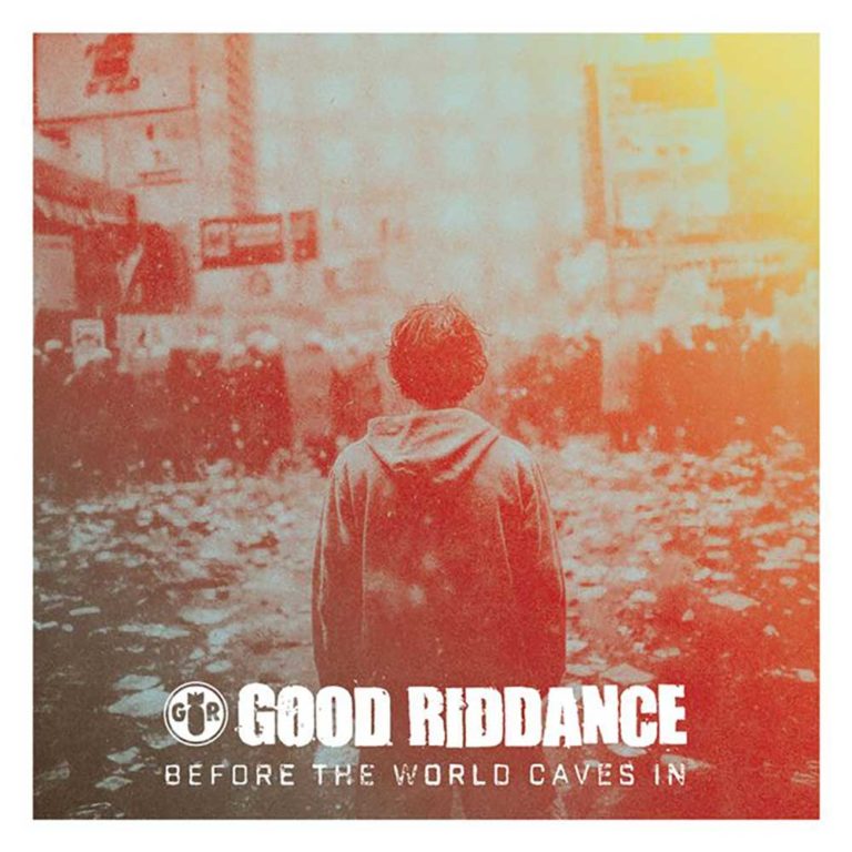 Punk Veterans Good Riddance Return With Tenth Studio Album ‘Before The World Caves In’ on Fat Wreck Chords