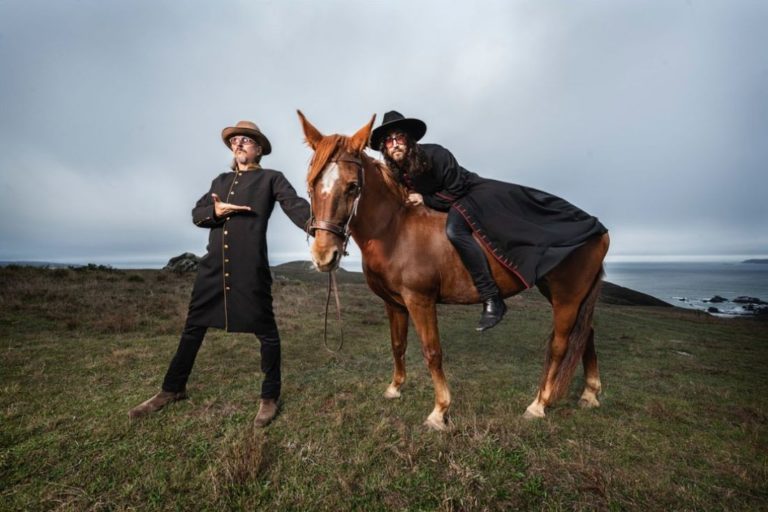 Les Claypool and Sean Ono Lennon Unleash Their Most Ambitious Delirium Yet With ‘The Great Parrot-Ox and the Golden Egg of Empathy’