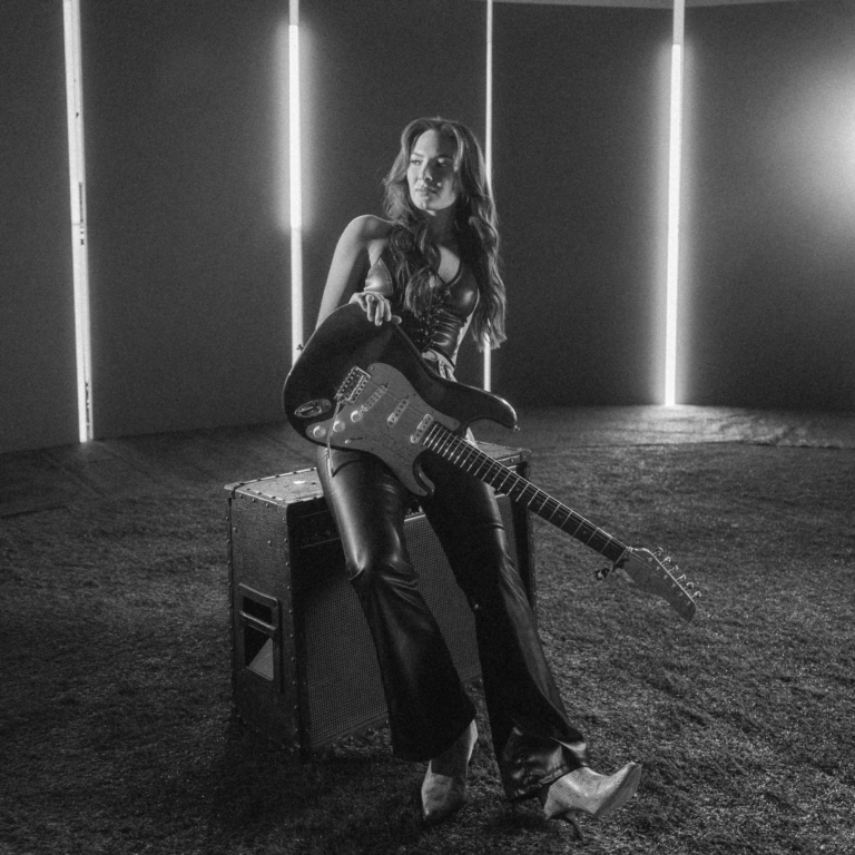 Rock Blues Breakout Jimi Drops “Leather Jacket” As Global Deal Ignites New Era
