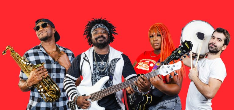 Toronto Indie Rock Band Jayniac Jr. Release New Single “Tougher Than Tarzan” And Announce Second Album