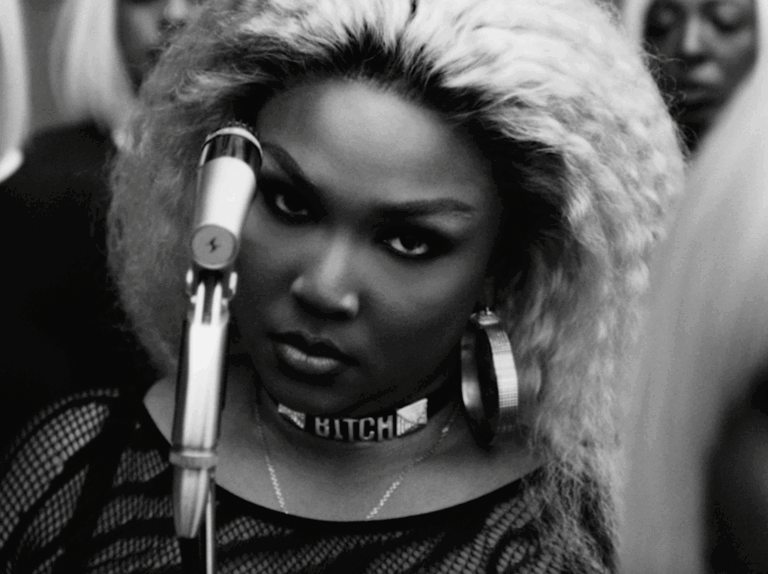 Lizzo Reclaims The Spotlight With Bold New Title Track “Bitch”