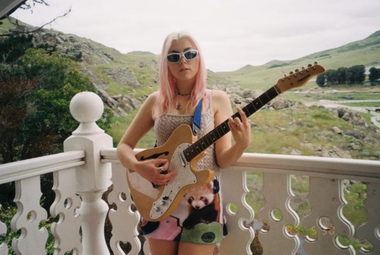 Lucky Break Drops Dreamy “Pictures of Herself” Video as Debut Album ‘Made It!’ Arrives on Fire Records