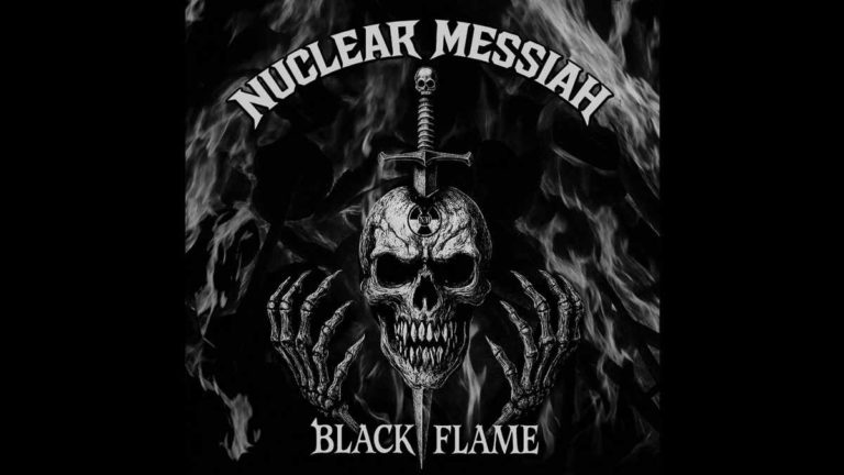 Chris Poland and Marty Friedman Reunite on Nuclear Messiah’s All-Star Metal Album ‘Black Flame’
