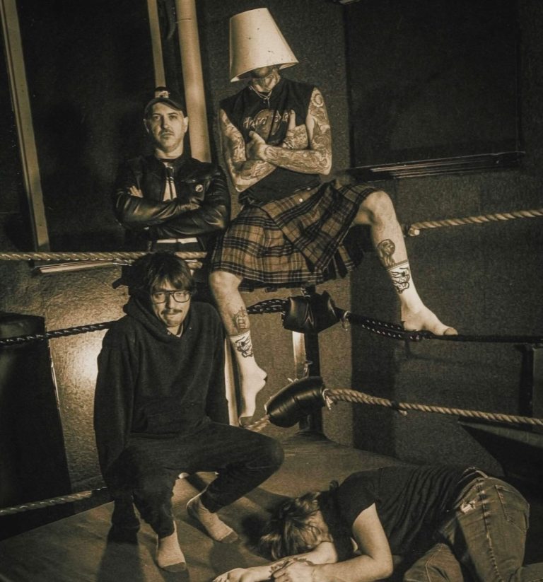 Punk-Rockers PLZ RESPOND Release Scorching New Single “Gold Rush”