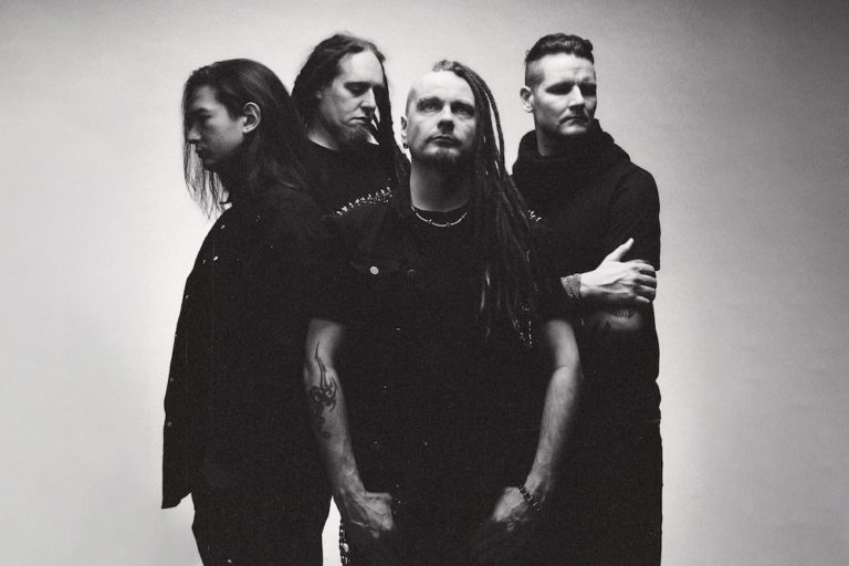 Finnish Modern Death-Rock Force Post Pulse Reinvent Themselves Again on New Album ‘Lupaus’