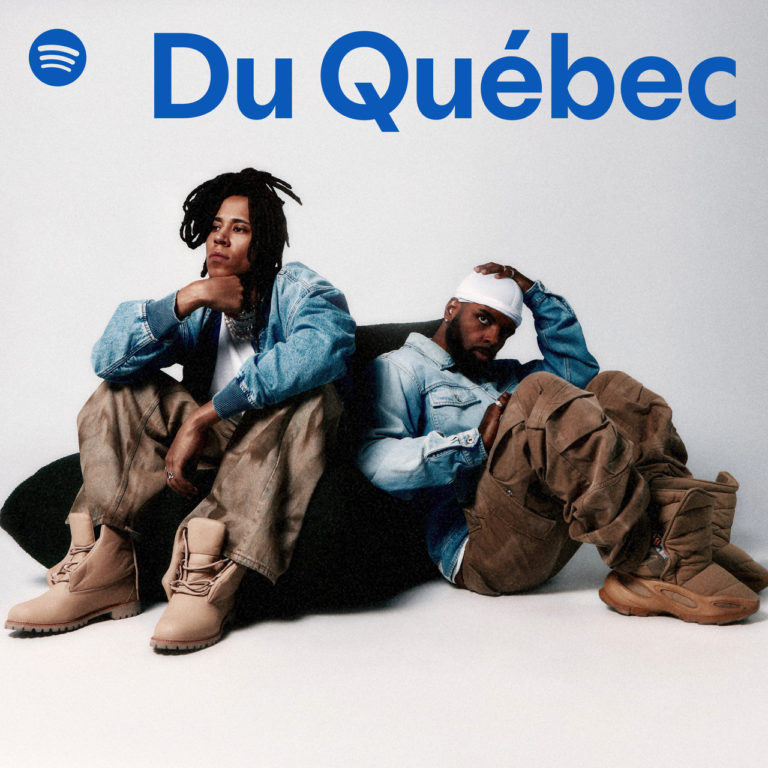 Zach Zoya and High Klassified Take Over Spotify’s Du Québec Playlist as Its Newest Ambassadors