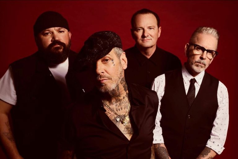 Social Distortion End a 15-Year Wait With New Single “The Way Things Were” and Album ‘Born To Kill’