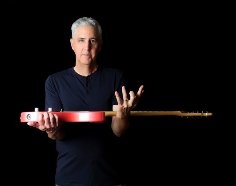 Ottawa Guitarist TERRY GOMES Releases Debut Single “Tego Agogo,” A Sun-Drenched Blast Of Go-Go Satire And Vintage Groove