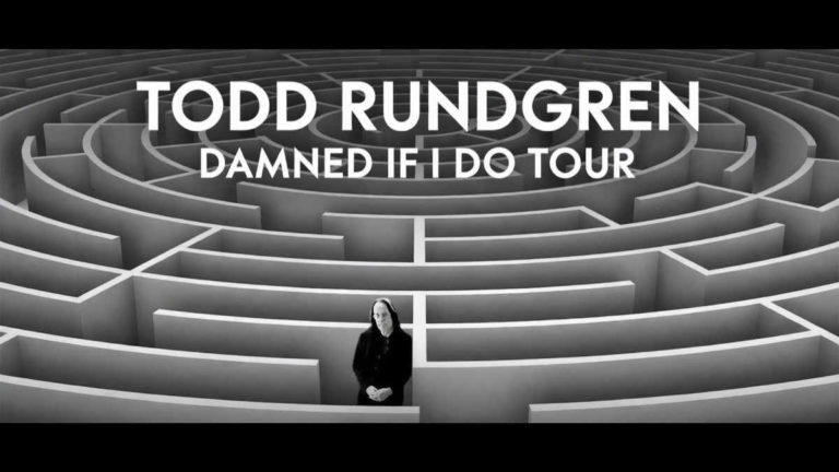 Todd Rundgren Expands the ‘Damned If I Do’ Tour With New U.S. and European Dates