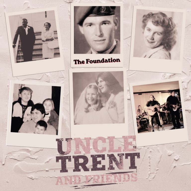Cowessess First Nation Artist (Uncle) Trent Agecoutay Releases Moving New Single “The Foundation”