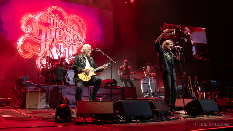 Photo Gallery: The Guess Who and Don Felder at Toronto’s Scotiabank Arena on May 30, 2026