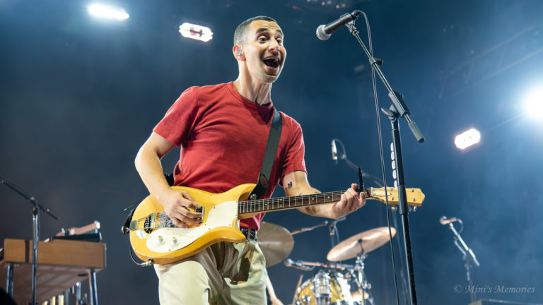 Photo Gallery: Bleachers and Momo Boyd at Toronto’s RBC Amphitheatre on June 9, 2026