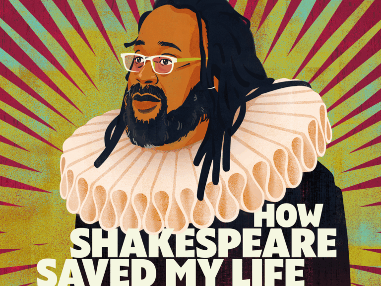 Jacob Ming-Trent Brings His Shakespeare-Meets-Hip-Hop Story ‘How Shakespeare Saved My Life’ To The Folger