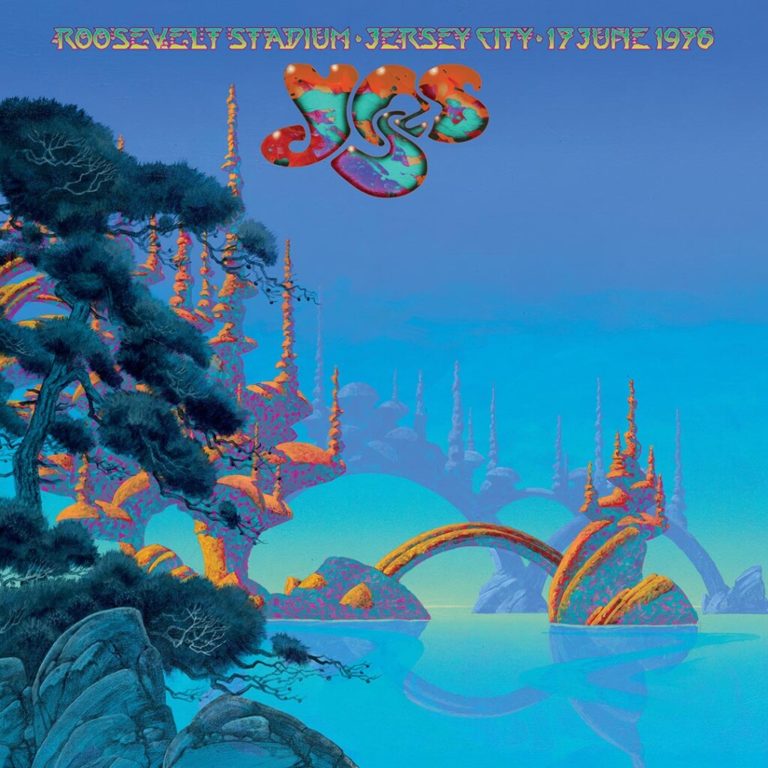 Yes Unearth 50-Year-Old Jersey City Set on ‘Yes: Live At Roosevelt Stadium’