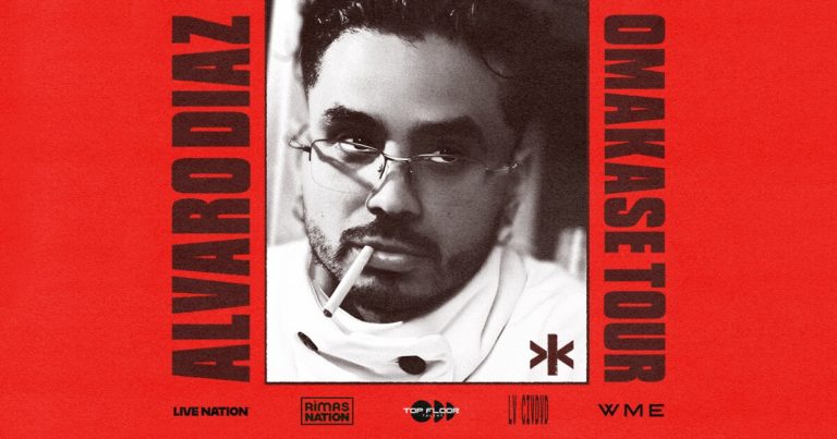 Latin Hitmaker Álvaro Díaz Plots ‘Omakase Tour’ After Chart-Topping Album
