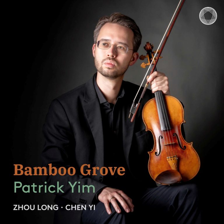 Violinist Patrick Yim Bridges Chinese And Western Worlds On New Album ‘Bamboo Grove’
