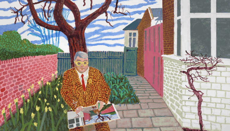 Pop Art Pioneer And One Of Britain’s Most Beloved Painters David Hockney Dies At 88