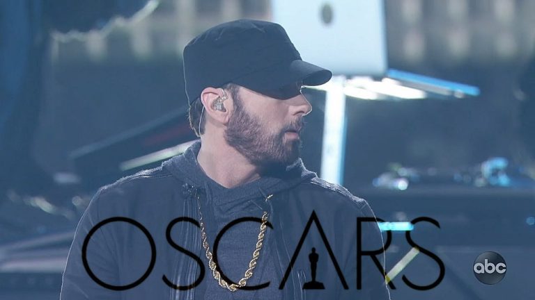 Video: Eminem Delivers A Surprise “Lose Yourself” At The 2020 Oscars