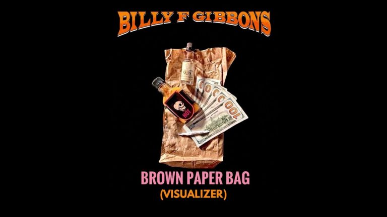 ZZ Top’s Billy Gibbons Pulls in Keith Urban for New Single “Brown Paper Bag”
