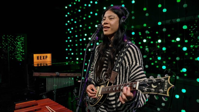 Genre-Blurring Voice Go Kurosawa Brings Hypnotic Three-Song Set to Live on KEXP