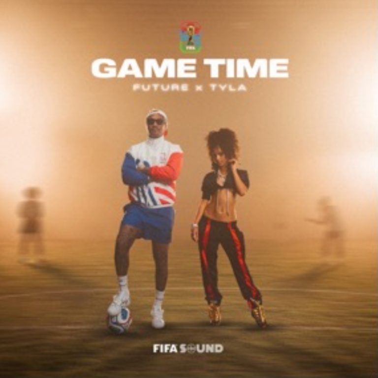 Future and Tyla Kick Off “Game Time” for the FIFA World Cup 2026 Album