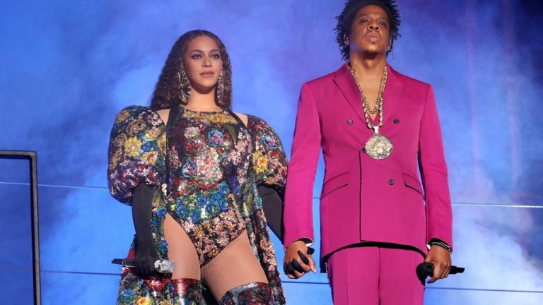 Video: Beyoncé and Jay-Z Headline Global Citizen Festival in Johannesburg