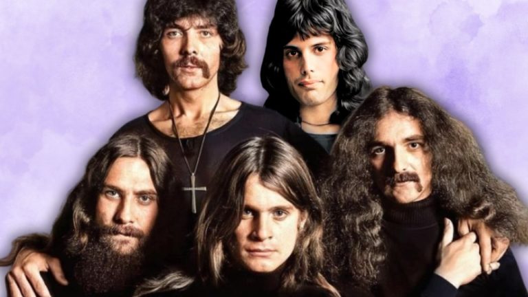 Mashup Maestro Bill McClintock Welds Black Sabbath And Queen Into Metal Monster “Rockanoid”