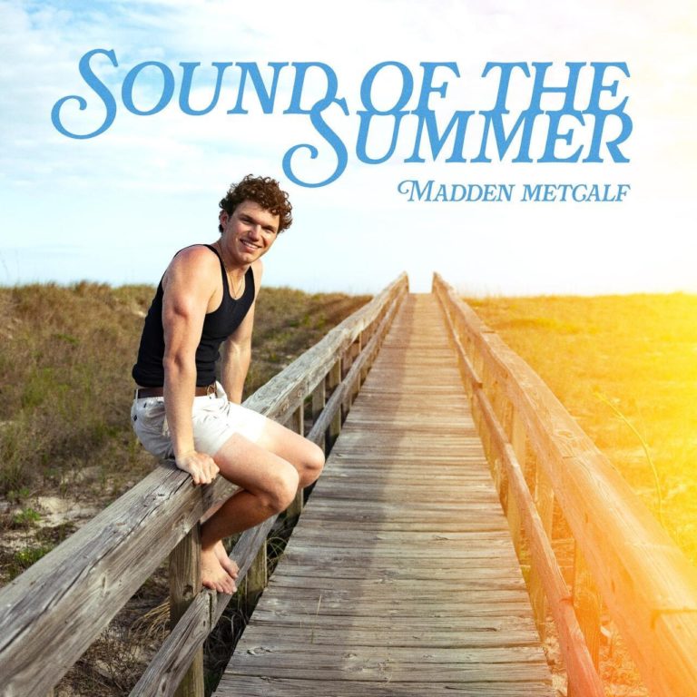 Florida Country Newcomer Madden Metcalf Bottles A Gulf Coast Summer On “Sound Of The Summer”