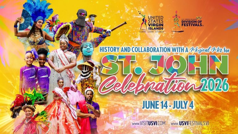 St. John Celebration 2026 Brings Three Weeks Of Music, Culture And Caribbean Tradition To The U.S. Virgin Islands