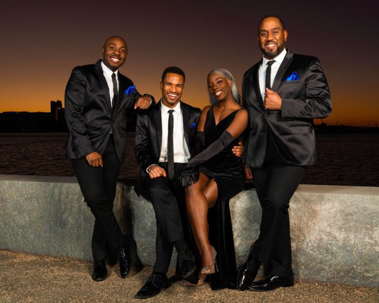 The Platters Open A New Chapter With “The Prayer” From ‘With Love, The Platters’