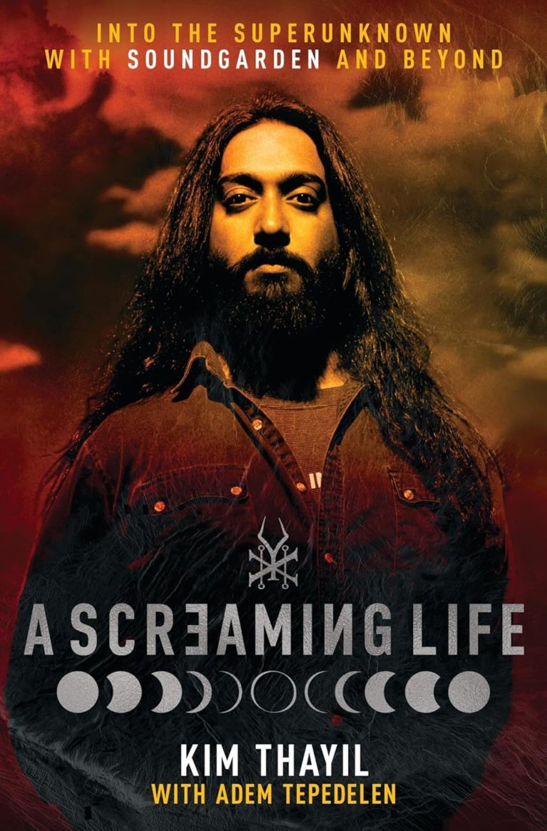 Soundgarden Guitar Hero Kim Thayil Tells The Band’s Full Story In ‘A Screaming Life’