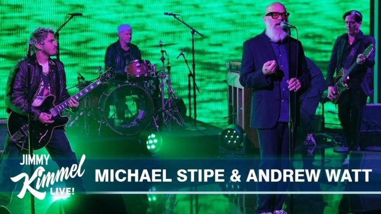 R.E.M. Icon Michael Stipe Teams With Andrew Watt For New Song “I Played The Fool”