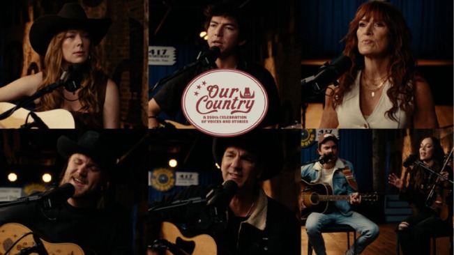 Wyatt Flores And Friends Reinvent Iconic Songs In The ACM’s New ‘Our Country’ Series