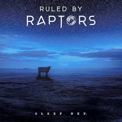 U.K. Metal Hard-Hitters Ruled By Raptors Go Heavier On New Single “Sleep Dep.”