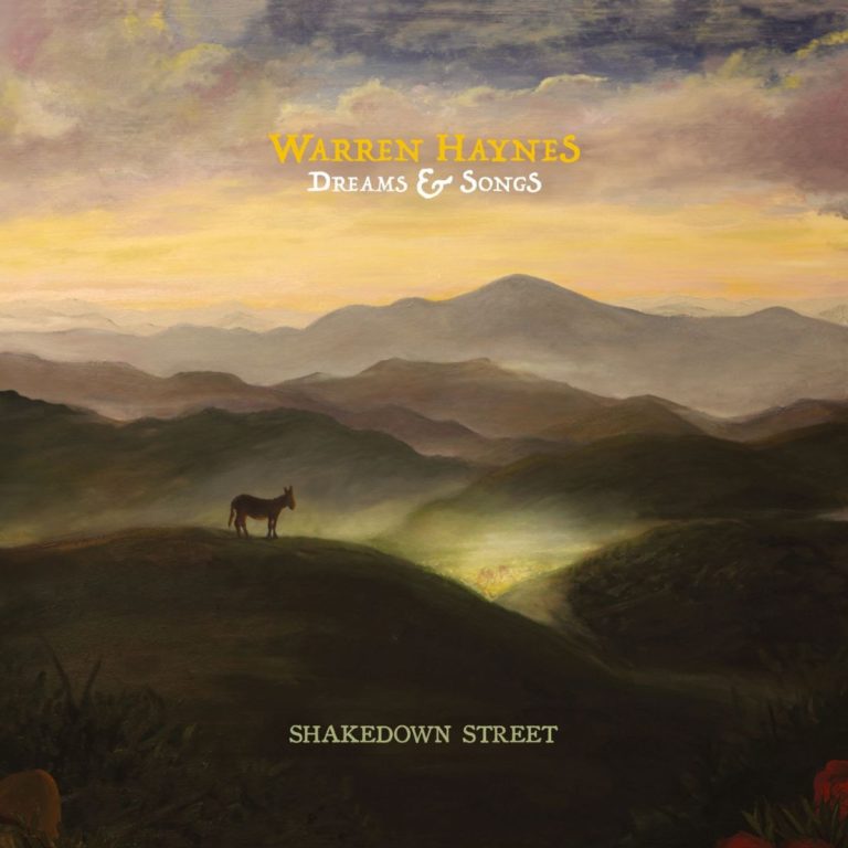 Warren Haynes Goes Symphonic On Live “Shakedown Street”