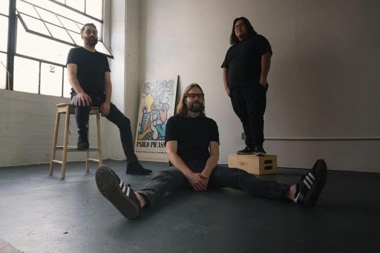 San Francisco Trio Wealthy Women Storm The Past On New Single “Men of the West”