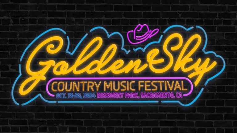 GoldenSky Music Festival Rides Back To Sacramento With A Three-Year Country Commitment