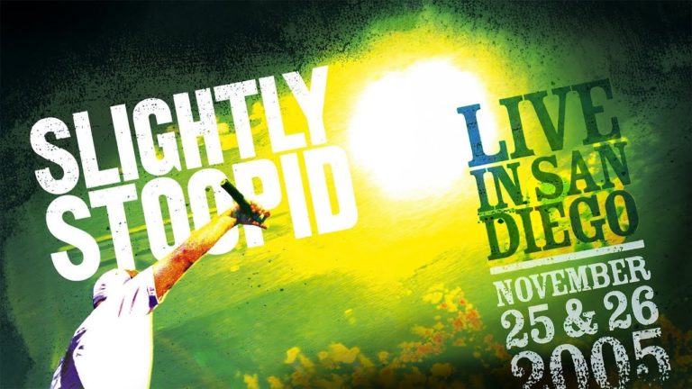 Slightly Stoopid Capture Their 2005 Hometown Peak On Live DVD