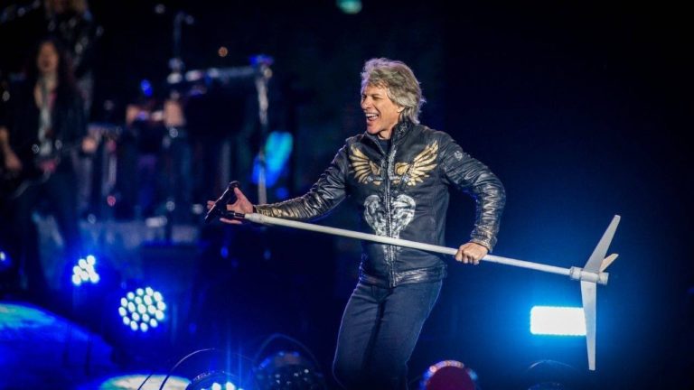 Video: Bon Jovi Light Up Rock In Rio With A Nearly Two-Hour Stadium Triumph In 2019
