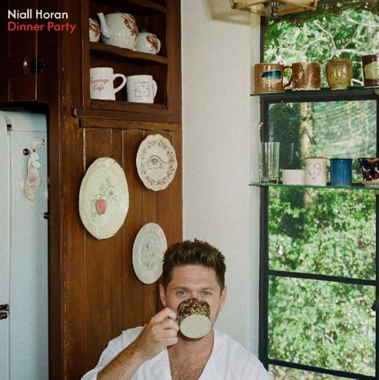Niall Horan Throws Open The Doors On New Album ‘Dinner Party’