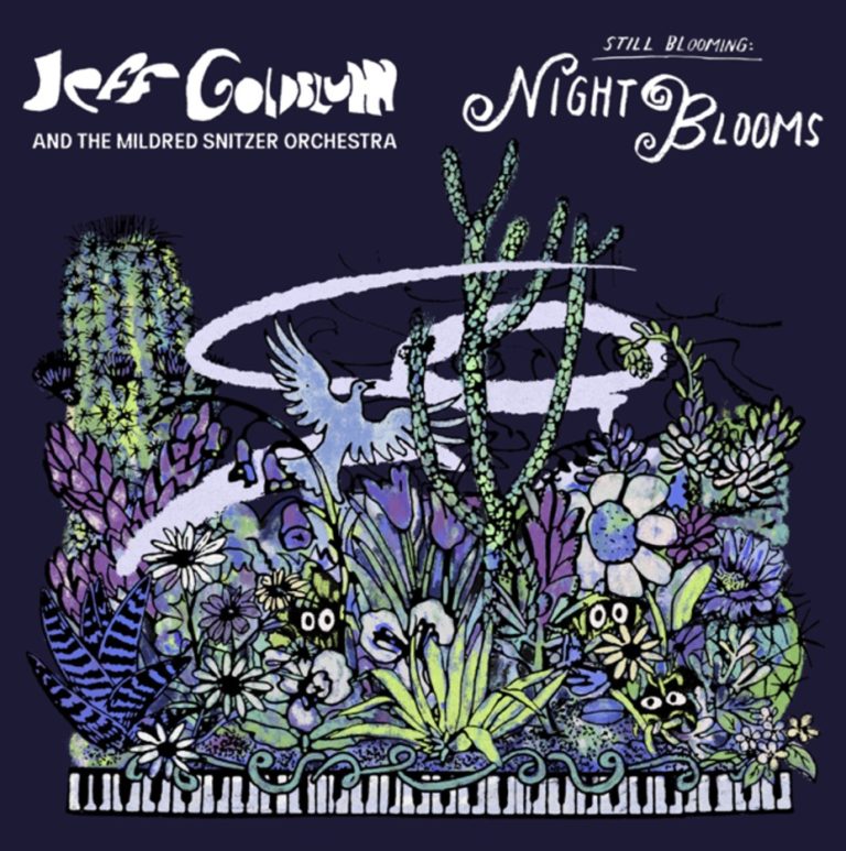Jeff Goldblum Lights Up The Late Hours On New Album ‘Night Blooms’