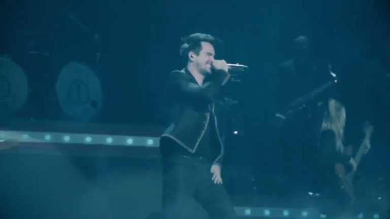 Video: Panic! At The Disco Go Out In Style At Inglewood’s Intuit Dome In 2022