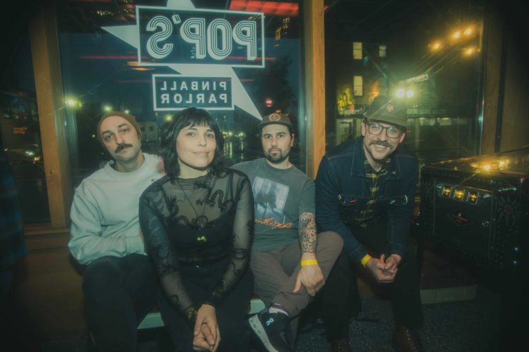 Massachusetts Power-Emo Crew Cape Crush Sail Into a Parallel Universe With “Place Memory”
