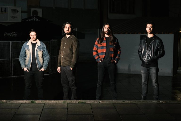 Cyprus Grunge-Rockers Leave The Wave Hold Onto Hope With “All I’ve Ever Wanted”