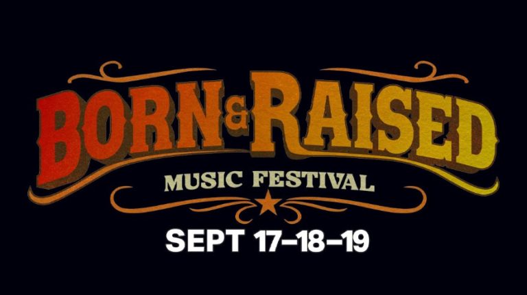 Justin Moore, Gavin Adcock, and The Red Clay Strays Lead 2026 Born & Raised Music Festival