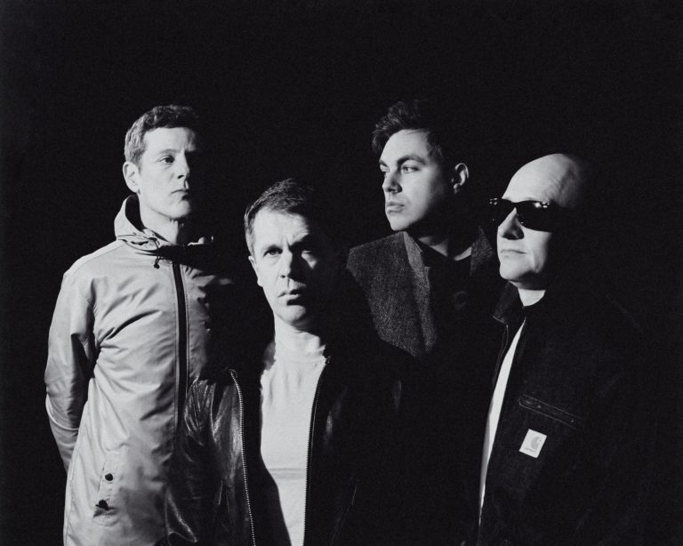 Staines Indie Mainstays Hard-Fi End a 15-Year Wait With ‘Sweating Someone Else’s Fever’