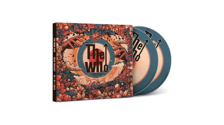 Rock Titans The Who Capture Their Orchestral Era on ‘Live at Eden Project’