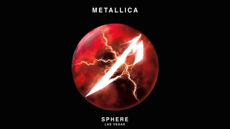 Metallica Expand Their “Life Burns Faster” Sphere Residency to 24 Shows